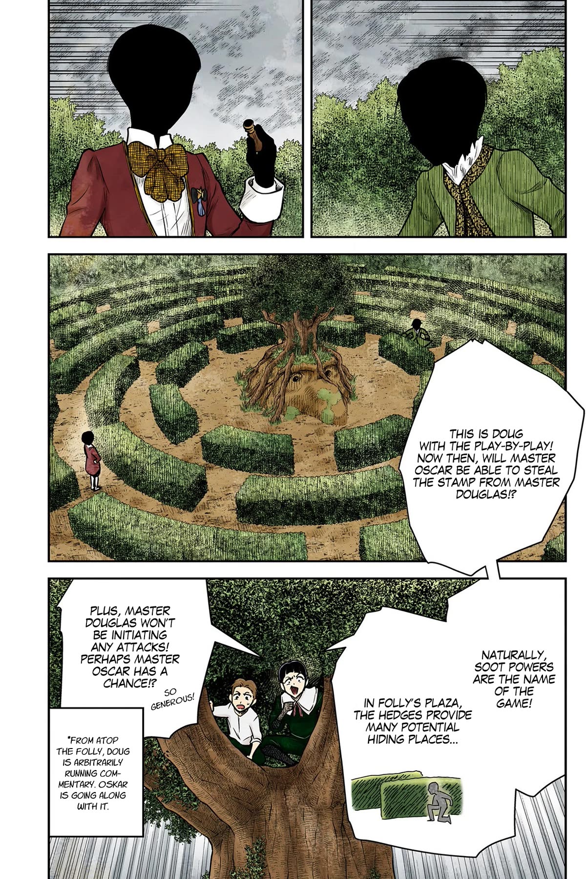 Shadows House, Chapter 178 image 03